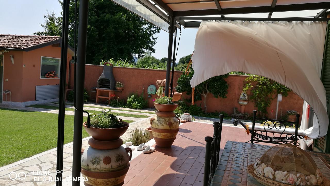 Giusy Bed And Breakfast Marina Di Carrara Extérieur photo
