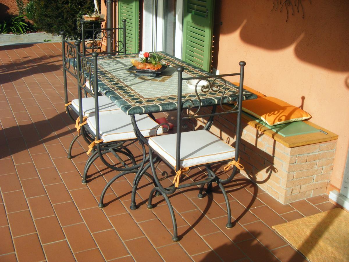 Giusy Bed And Breakfast Marina Di Carrara Extérieur photo