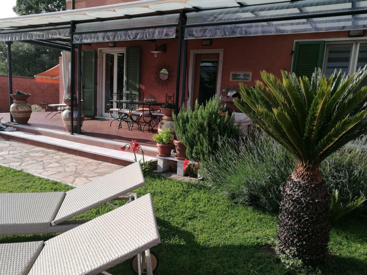 Giusy Bed And Breakfast Marina Di Carrara Extérieur photo
